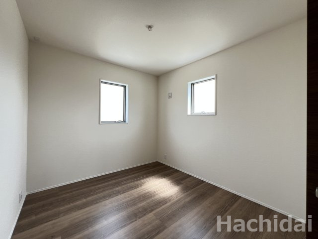 碧南第66照光町　新築住宅＜4号棟＞の洋室|5.44帖洋室