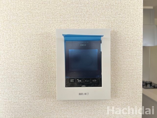碧南第66照光町　新築住宅＜4号棟＞のセキュリティ