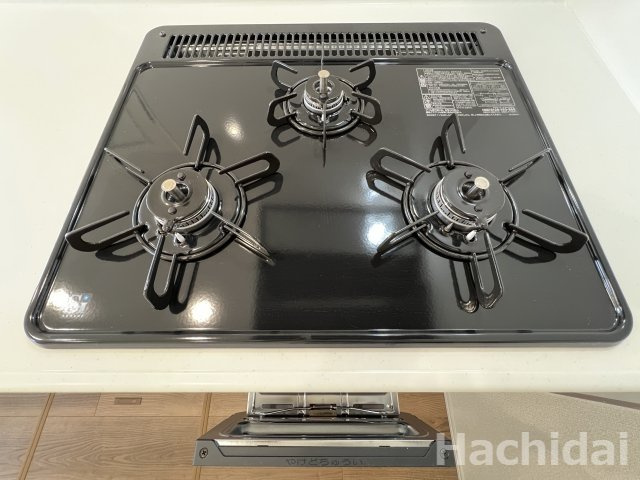 碧南第66照光町　新築住宅＜4号棟＞のキッチン