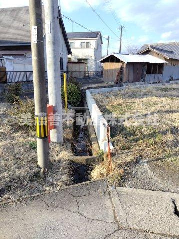 ６６５７０　岐阜市木田土地の外観