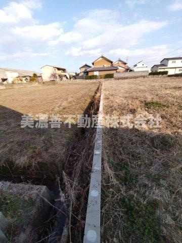６６５７０　岐阜市木田土地の外観