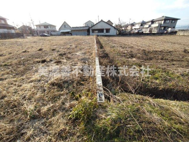 ６６５７０　岐阜市木田土地の外観