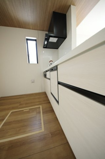 【構造・工法・仕様】 | 【仲介手数料無料！！】川崎市麻生区細山4丁目　新築戸建て（全5棟）4号棟　5080万円