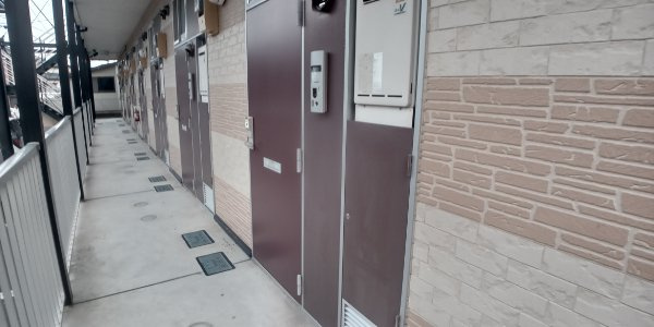 レオパレスグランドゥール綾のその他