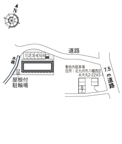 レオパレスグランドゥール綾のその他