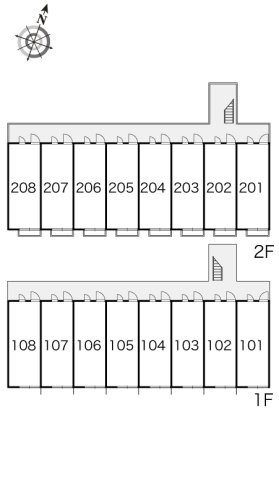 レオパレスグランドゥール綾のその他