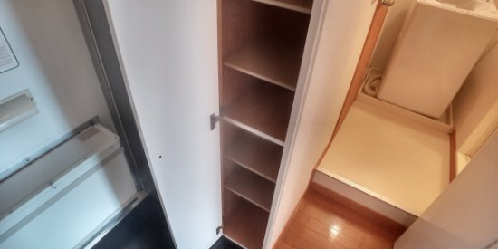 レオパレスＧＲＡＺＩＡの内装