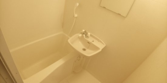 レオパレスＧＲＡＺＩＡの浴室|設備・仕様は号室により異なる為、現況を優先致します。