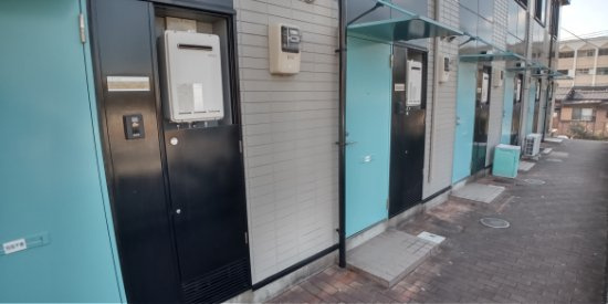 レオパレスパイン・アベニューのその他