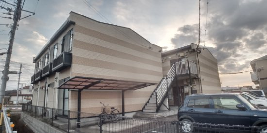 レオパレスＰｒｅｇｉｏの外観