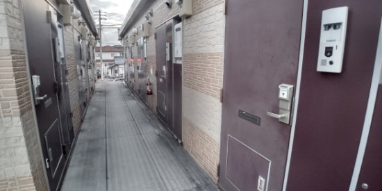 レオパレスＰｒｅｇｉｏのその他