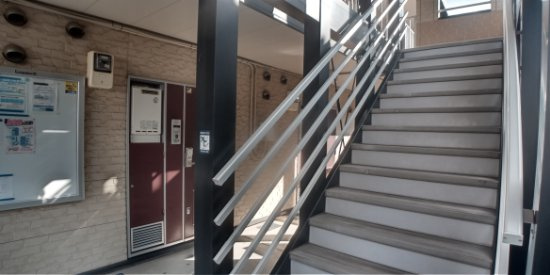 レオパレスフォレットのその他