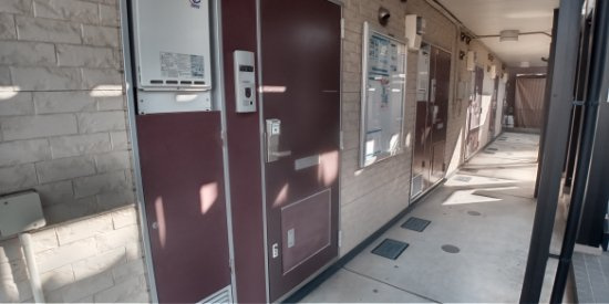 レオパレスフォレットのその他