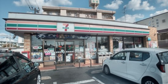 レオパレスフォレットの周辺|徒歩5分