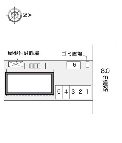 レオパレスフォレットのその他
