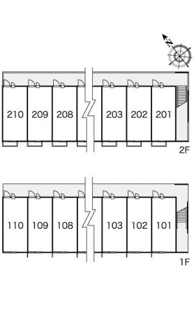 レオパレスＲｏｓｅＫｕｒａｔａのその他
