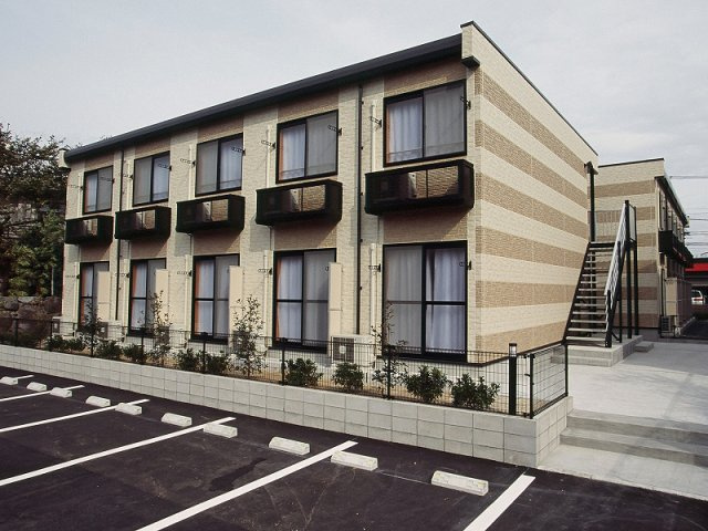 レオパレス大塚の外観