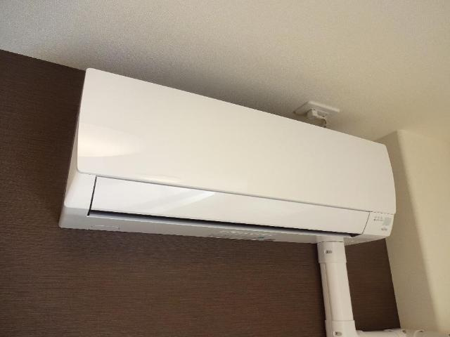 ＮＥＶＥＲ　ＣＨＡＮＧＥ（ネバーチェンジ）の設備|エアコン（イメージ）