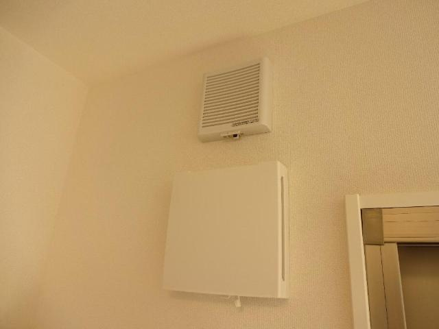 ＮＥＶＥＲ　ＣＨＡＮＧＥ（ネバーチェンジ）の設備|24時間換気（イメージ）