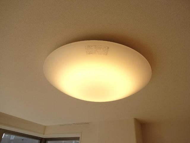 ＮＥＶＥＲ　ＣＨＡＮＧＥ（ネバーチェンジ）の設備|照明（イメージ）