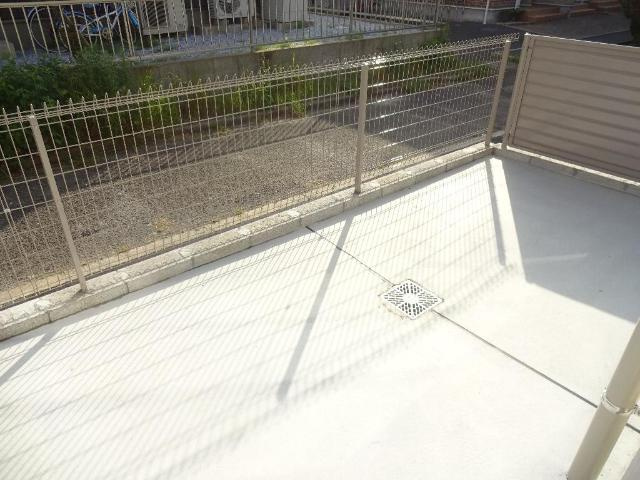 ＮＥＶＥＲ　ＣＨＡＮＧＥ（ネバーチェンジ）のその他|専用庭（イメージ）