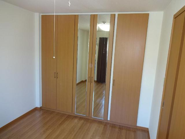 コーポ中の谷の収納|クローゼット（イメージ）