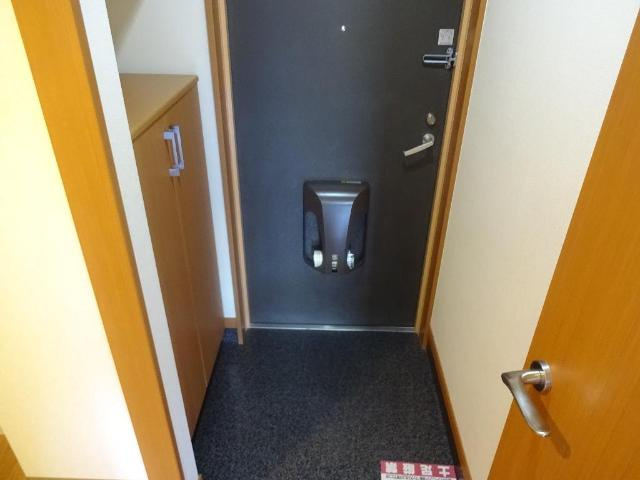 コーポ中の谷の玄関|玄関（イメージ）