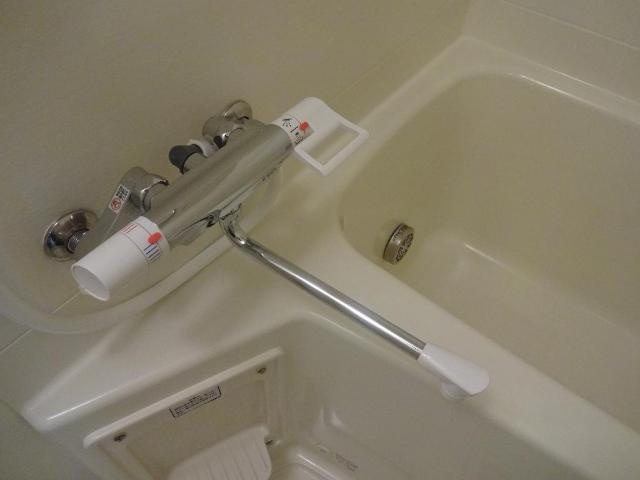 コーポ中の谷の浴室|浴室水栓（イメージ）