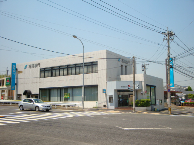 コーポ中の谷の周辺|福岡銀行まで500ｍ