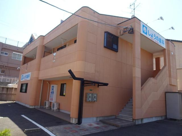 コーポ中の谷の外観|外観写真（昼）