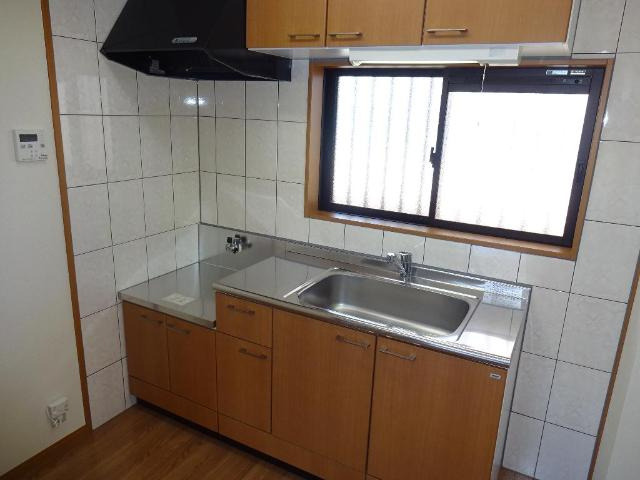 コーポ中の谷のキッチン|キッチン（イメージ）