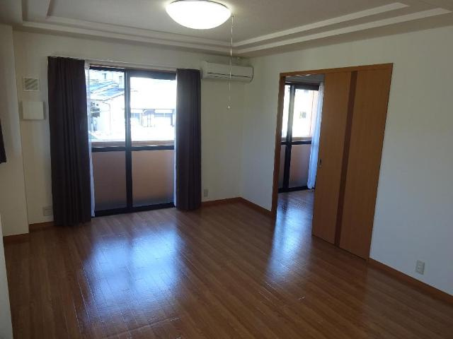 コーポ中の谷の居間・リビング|リビング（イメージ）