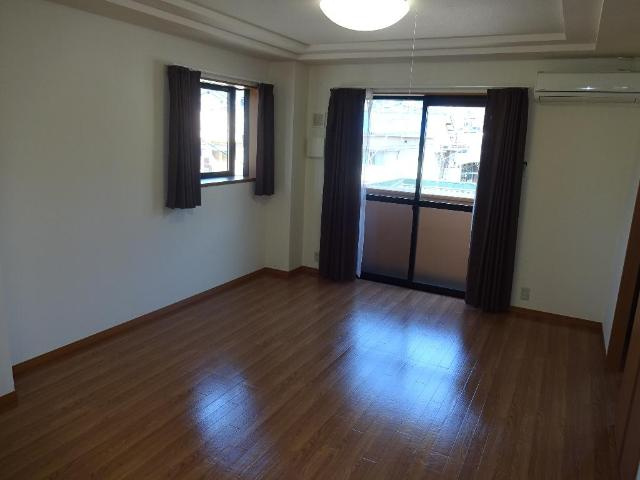 コーポ中の谷の居間・リビング|リビング（イメージ）