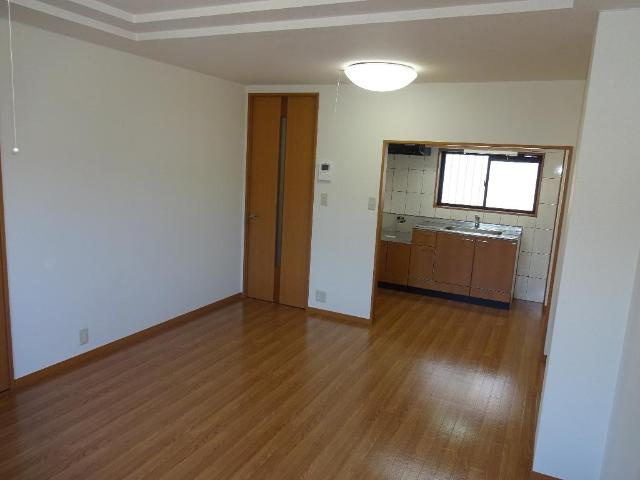 コーポ中の谷の居間・リビング|リビング（イメージ）