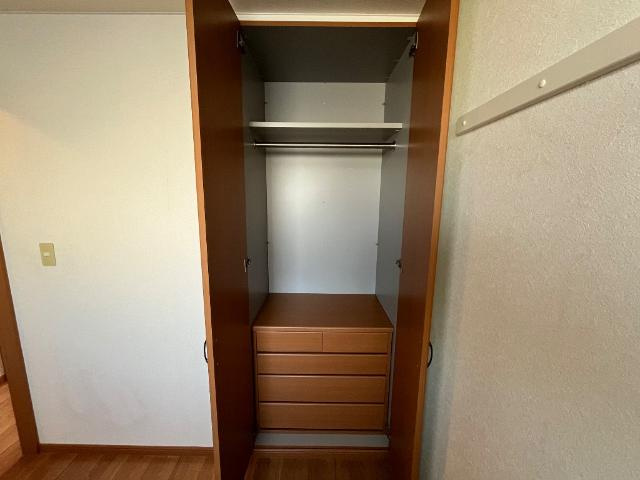 ルミナス・ヨシダＡの収納|収納