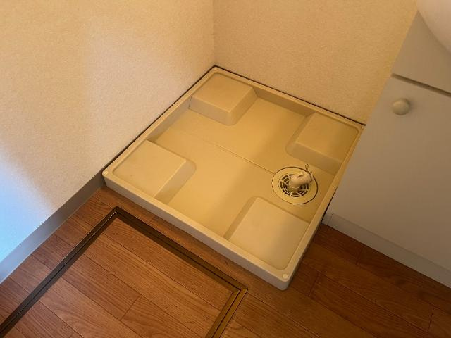 ルミナス・ヨシダＡのその他|脱衣所