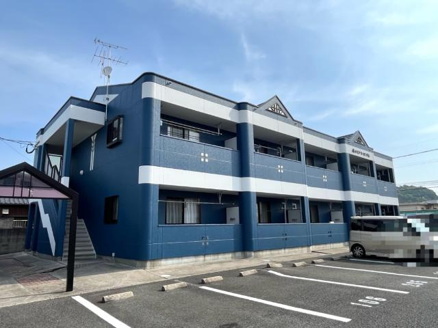 ルミナス・ヨシダＡの外観|外観写真（昼）