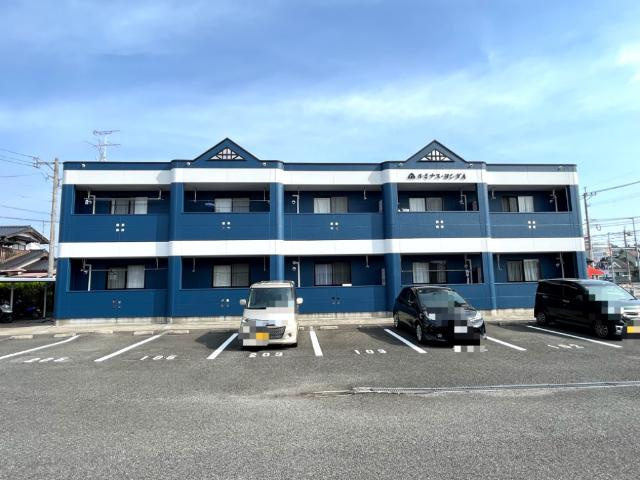 ルミナス・ヨシダＡの外観|外観写真（昼）