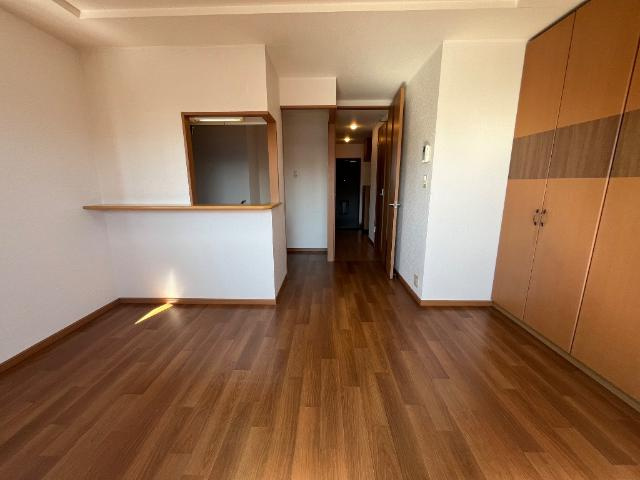 ルミナス・ヨシダＡの居間・リビング|リビング