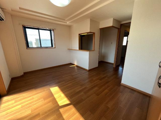 ルミナス・ヨシダＡの居間・リビング|リビング