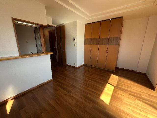 ルミナス・ヨシダＡの居間・リビング|リビング