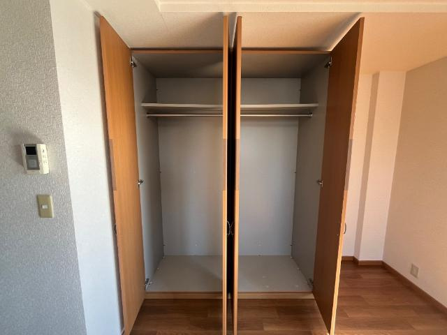 ルミナス・ヨシダＡの収納|収納