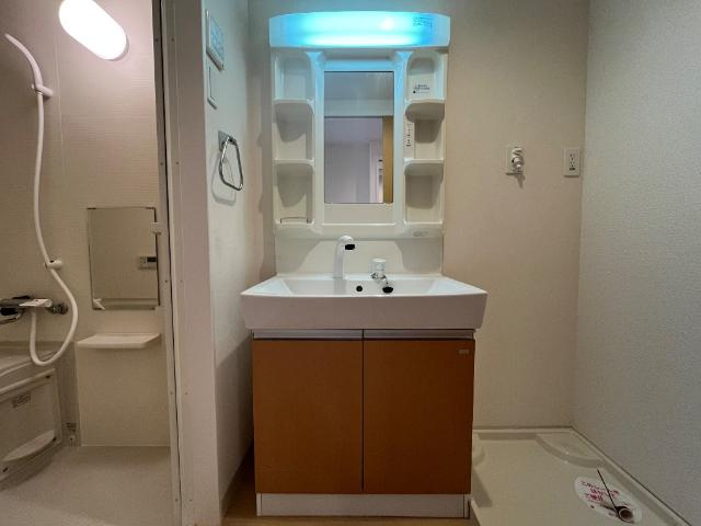 Ｇｏ－Oｎの洗面所|洗髪洗面化粧台