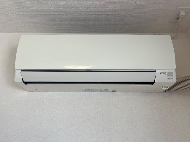 Ｇｏ－Oｎの設備|エアコン