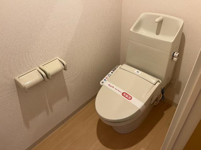 Ｇｏ－Oｎのトイレ|シャワー付トイレ