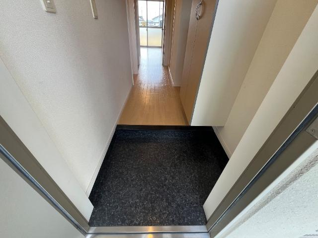 Ｇｏ－Oｎの玄関|玄関