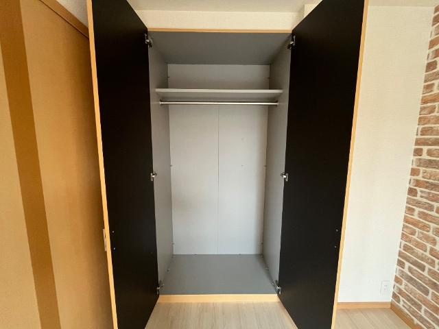 ヴィラージュ新木屋瀬　の収納|収納