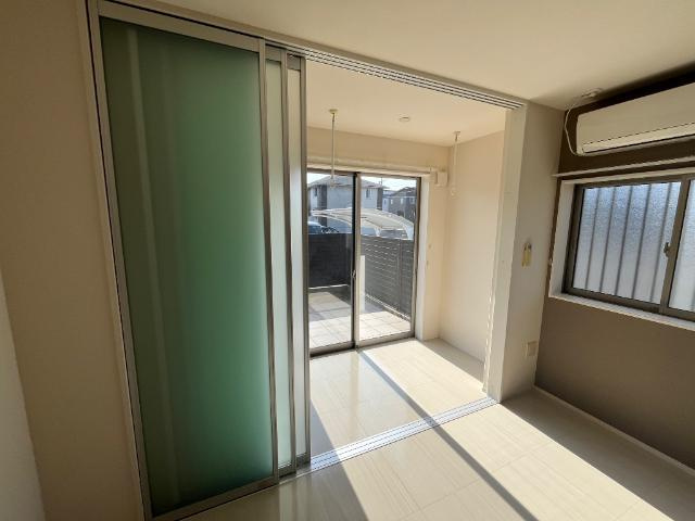 パルティール　C棟のその他|インナーテラス