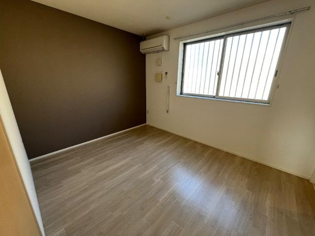 パルティール　C棟の内装|洋室