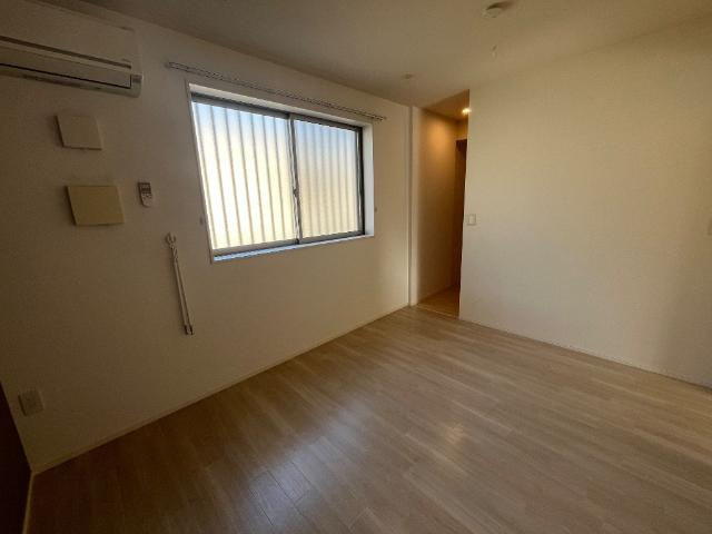 パルティール　C棟の内装|洋室